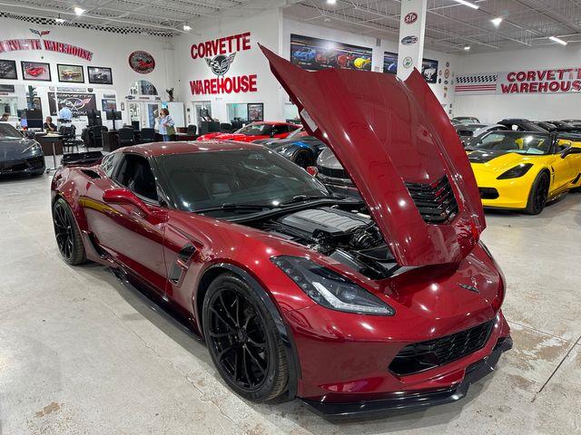 2017 Chevrolet Corvette (CC-2107984) for sale in Dallas, Texas