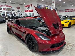 2017 Chevrolet Corvette (CC-2107984) for sale in Dallas, Texas