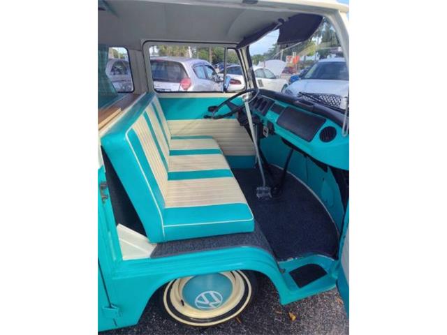 1980 Volkswagen Bus (CC-2107985) for sale in Cadillac, Michigan