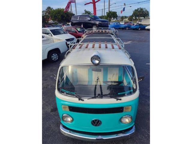 1980 Volkswagen Bus (CC-2107985) for sale in Cadillac, Michigan