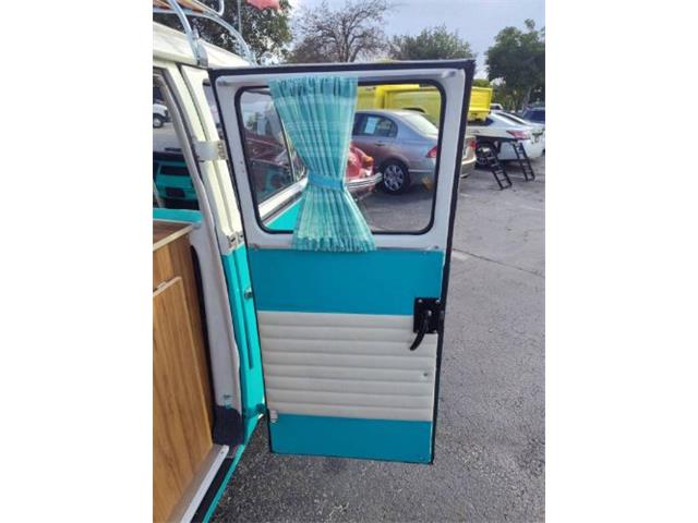 1980 Volkswagen Bus (CC-2107985) for sale in Cadillac, Michigan