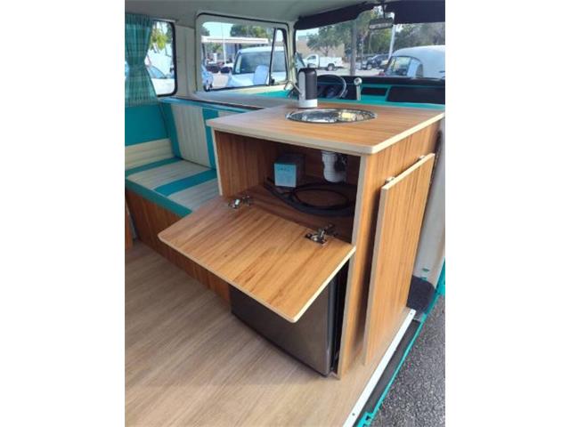 1980 Volkswagen Bus (CC-2107985) for sale in Cadillac, Michigan