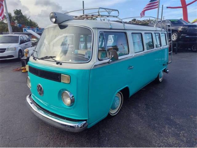 1980 Volkswagen Bus (CC-2107985) for sale in Cadillac, Michigan