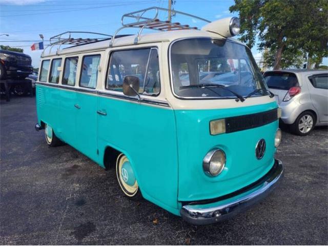 1980 Volkswagen Bus (CC-2107985) for sale in Cadillac, Michigan