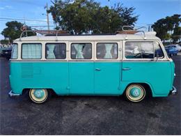 1980 Volkswagen Bus (CC-2107985) for sale in Cadillac, Michigan