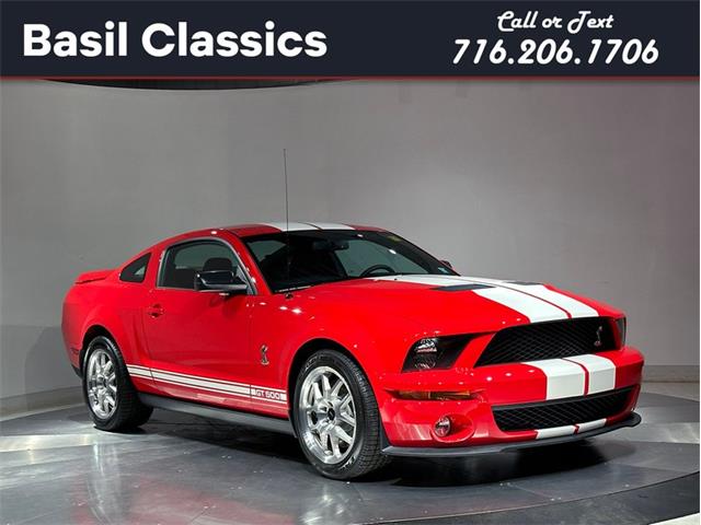 2007 Ford Mustang (CC-2107986) for sale in Depew, New York