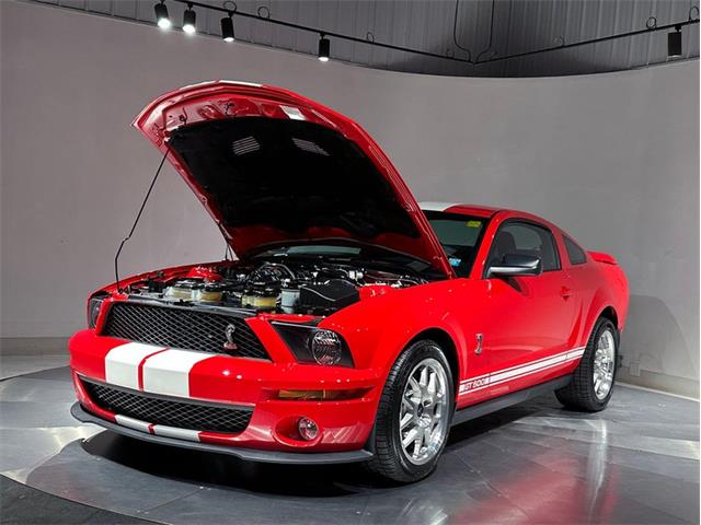 2007 Ford Mustang (CC-2107986) for sale in Depew, New York