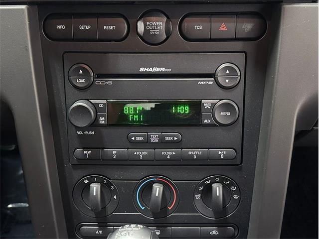2007 Ford Mustang (CC-2107986) for sale in Depew, New York