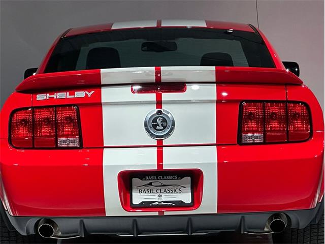 2007 Ford Mustang (CC-2107986) for sale in Depew, New York