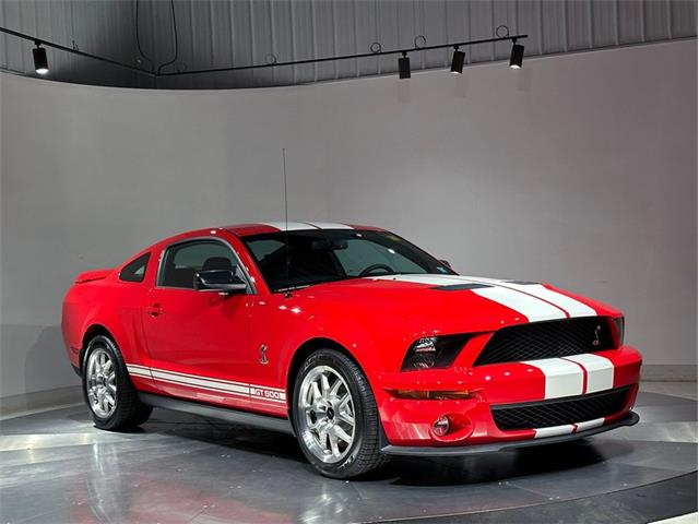 2007 Ford Mustang (CC-2107986) for sale in Depew, New York