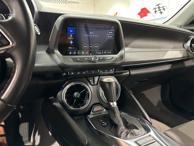 2023 Chevrolet Camaro (CC-2107987) for sale in Dallas, Texas