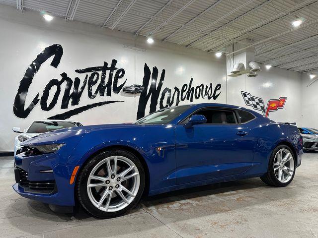 2023 Chevrolet Camaro (CC-2107987) for sale in Dallas, Texas