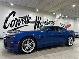 2023 Chevrolet Camaro (CC-2107987) for sale in Dallas, Texas
