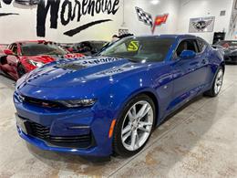 2023 Chevrolet Camaro (CC-2107987) for sale in Dallas, Texas