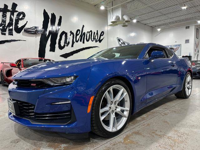 2023 Chevrolet Camaro (CC-2107987) for sale in Dallas, Texas