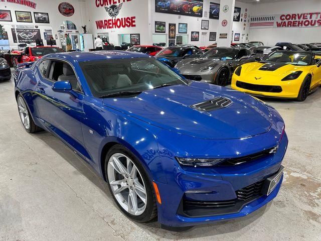 2023 Chevrolet Camaro (CC-2107987) for sale in Dallas, Texas