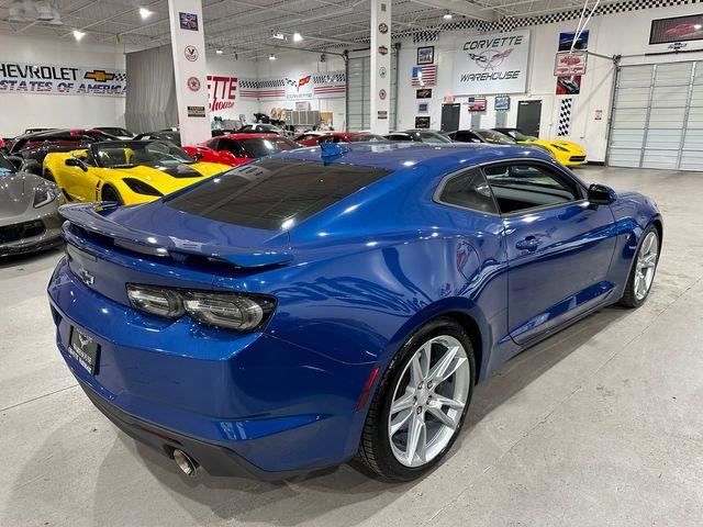 2023 Chevrolet Camaro (CC-2107987) for sale in Dallas, Texas