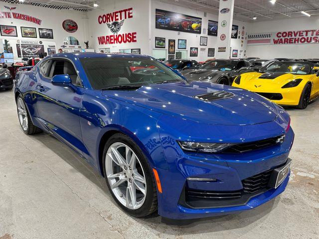 2023 Chevrolet Camaro (CC-2107987) for sale in Dallas, Texas