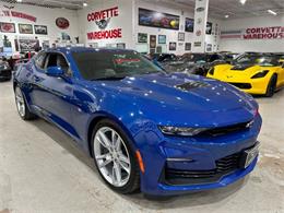 2023 Chevrolet Camaro (CC-2107987) for sale in Dallas, Texas