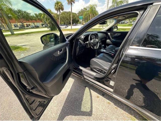 2007 Infiniti QX70 (CC-2107989) for sale in Cadillac, Michigan