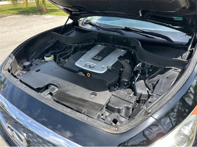 2007 Infiniti QX70 (CC-2107989) for sale in Cadillac, Michigan