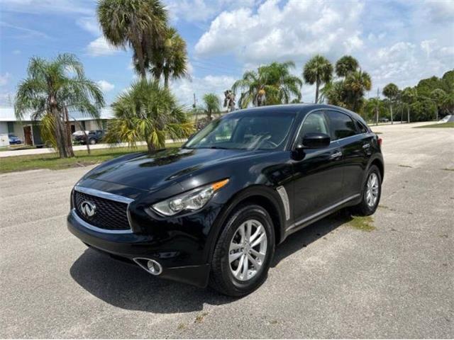 2007 Infiniti QX70 (CC-2107989) for sale in Cadillac, Michigan