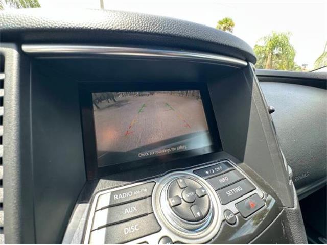 2007 Infiniti QX70 (CC-2107989) for sale in Cadillac, Michigan