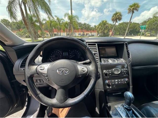 2007 Infiniti QX70 (CC-2107989) for sale in Cadillac, Michigan
