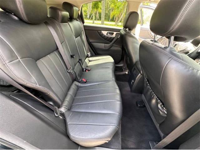 2007 Infiniti QX70 (CC-2107989) for sale in Cadillac, Michigan