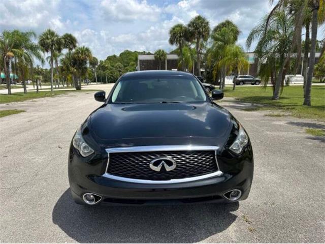 2007 Infiniti QX70 (CC-2107989) for sale in Cadillac, Michigan