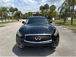 2007 Infiniti QX70 (CC-2107989) for sale in Cadillac, Michigan