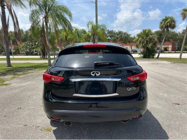 2007 Infiniti QX70 (CC-2107989) for sale in Cadillac, Michigan