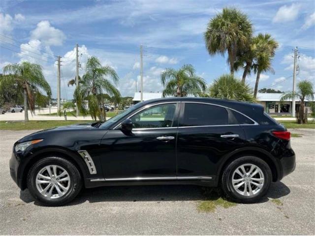 2007 Infiniti QX70 (CC-2107989) for sale in Cadillac, Michigan