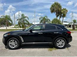 2007 Infiniti QX70 (CC-2107989) for sale in Cadillac, Michigan