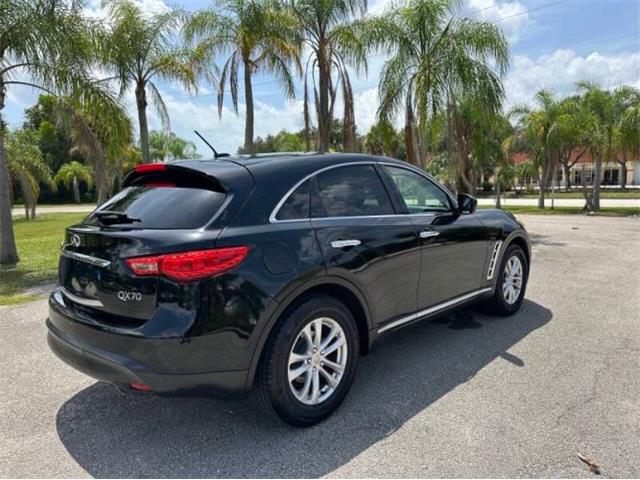 2007 Infiniti QX70 (CC-2107989) for sale in Cadillac, Michigan