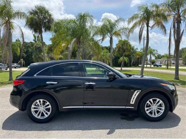 2007 Infiniti QX70 (CC-2107989) for sale in Cadillac, Michigan