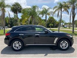 2007 Infiniti QX70 (CC-2107989) for sale in Cadillac, Michigan