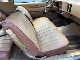 1977 Chevrolet Monte Carlo (CC-2100799) for sale in Cadillac, Michigan