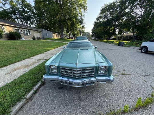1977 Chevrolet Monte Carlo (CC-2100799) for sale in Cadillac, Michigan