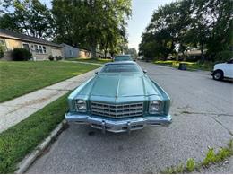 1977 Chevrolet Monte Carlo (CC-2100799) for sale in Cadillac, Michigan