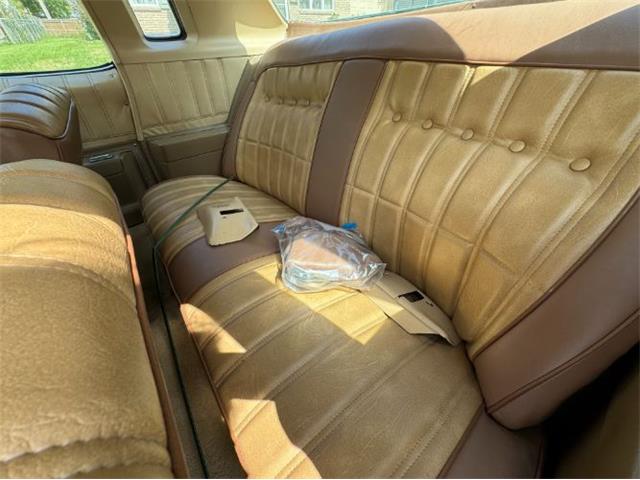 1977 Chevrolet Monte Carlo (CC-2100799) for sale in Cadillac, Michigan