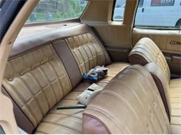 1977 Chevrolet Monte Carlo (CC-2100799) for sale in Cadillac, Michigan