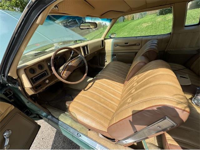 1977 Chevrolet Monte Carlo (CC-2100799) for sale in Cadillac, Michigan