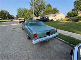 1977 Chevrolet Monte Carlo (CC-2100799) for sale in Cadillac, Michigan