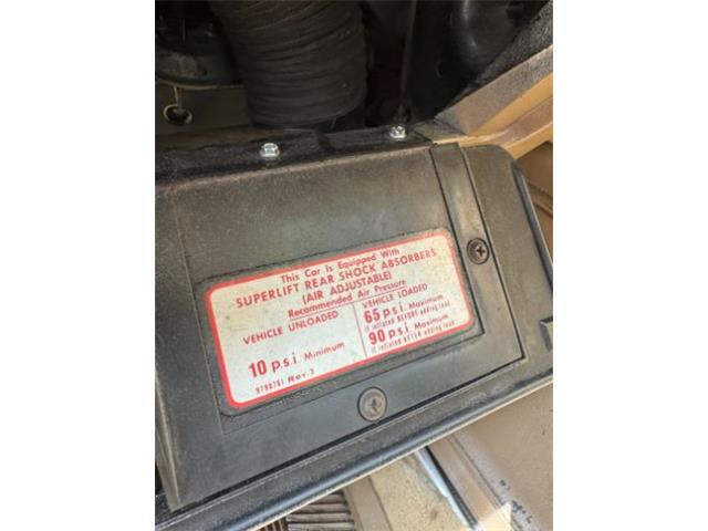 1977 Chevrolet Monte Carlo (CC-2100799) for sale in Cadillac, Michigan