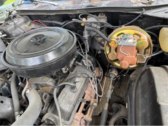 1977 Chevrolet Monte Carlo (CC-2100799) for sale in Cadillac, Michigan