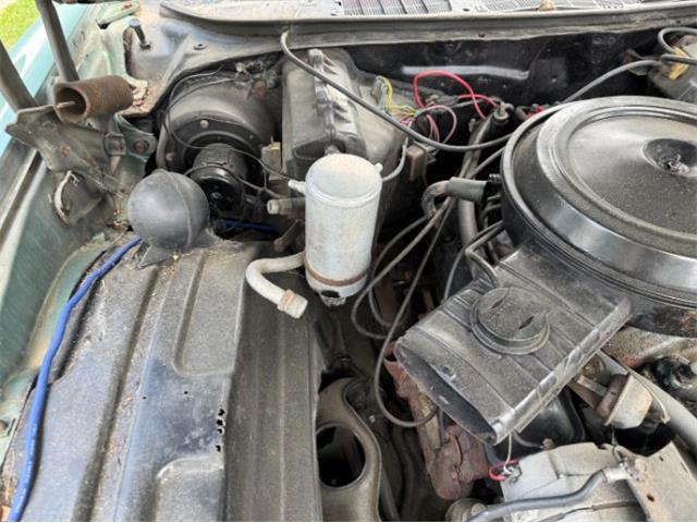 1977 Chevrolet Monte Carlo (CC-2100799) for sale in Cadillac, Michigan