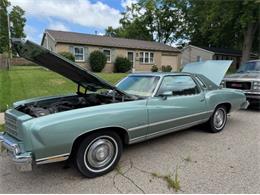 1977 Chevrolet Monte Carlo (CC-2100799) for sale in Cadillac, Michigan