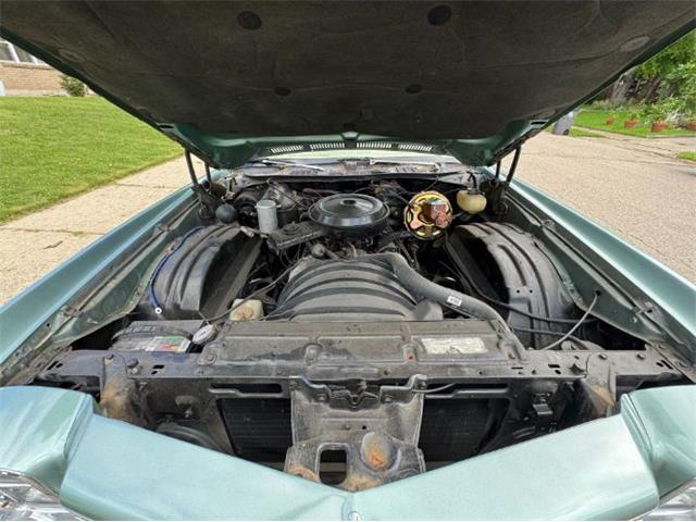 1977 Chevrolet Monte Carlo (CC-2100799) for sale in Cadillac, Michigan
