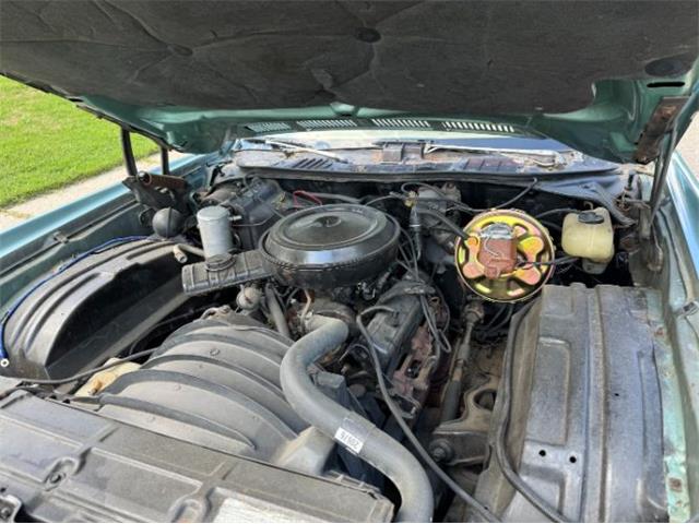 1977 Chevrolet Monte Carlo (CC-2100799) for sale in Cadillac, Michigan